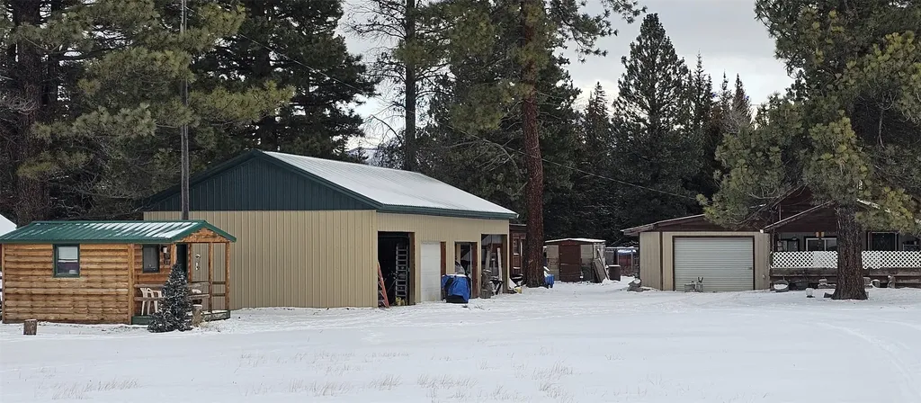 492 Stemple Pass Road Lincoln MT 59639