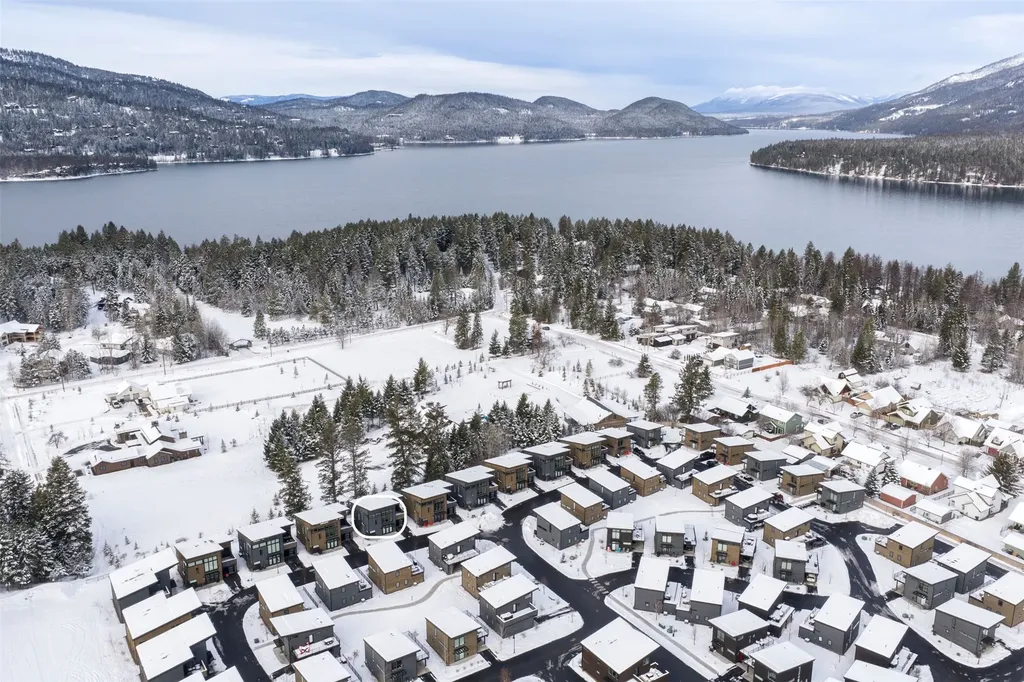 240 Opal Drive Whitefish MT 59937