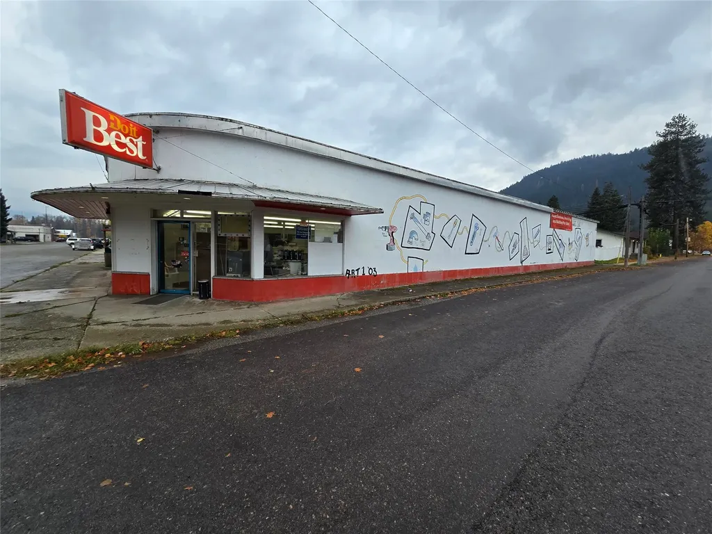 202 E Kootenai Avenue Troy MT 59935