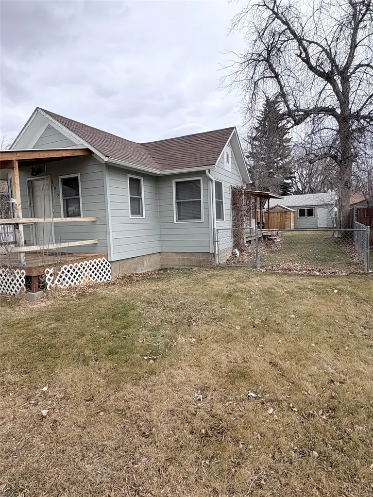 105 3rd Avenue SW Choteau MT 59422