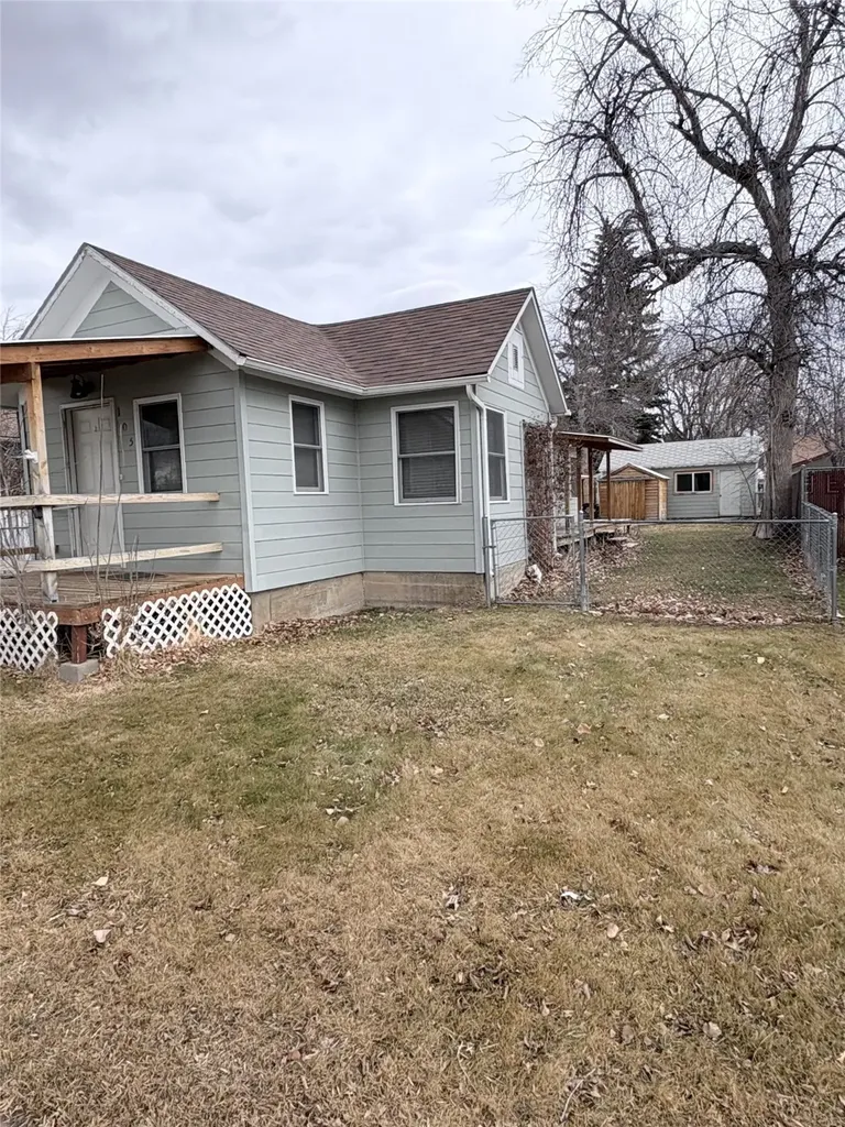 105 3rd Avenue SW Choteau MT 59422