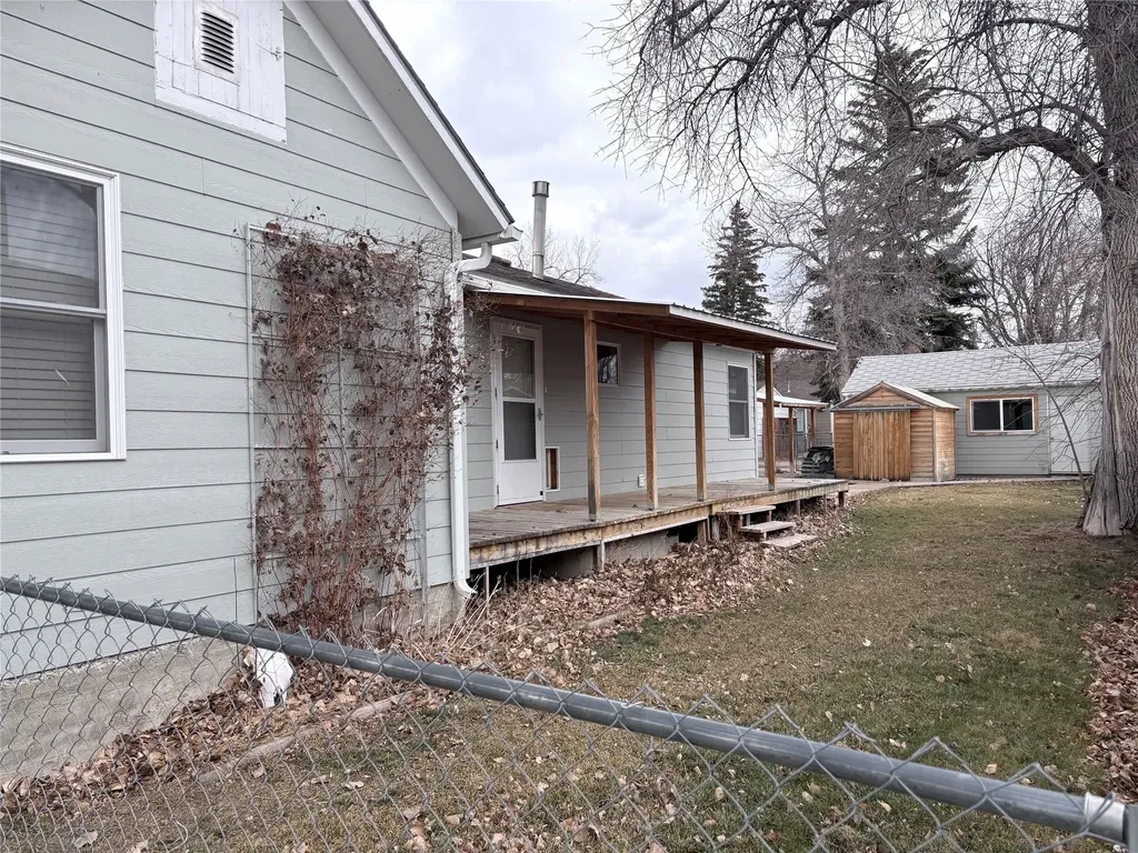 105 3rd Avenue SW Choteau MT 59422