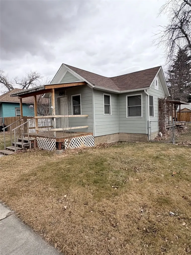 105 3rd Avenue SW Choteau MT 59422