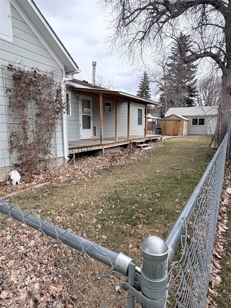 105 3rd Avenue SW Choteau MT 59422