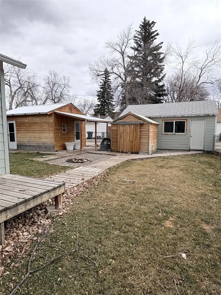 105 3rd Avenue SW Choteau MT 59422