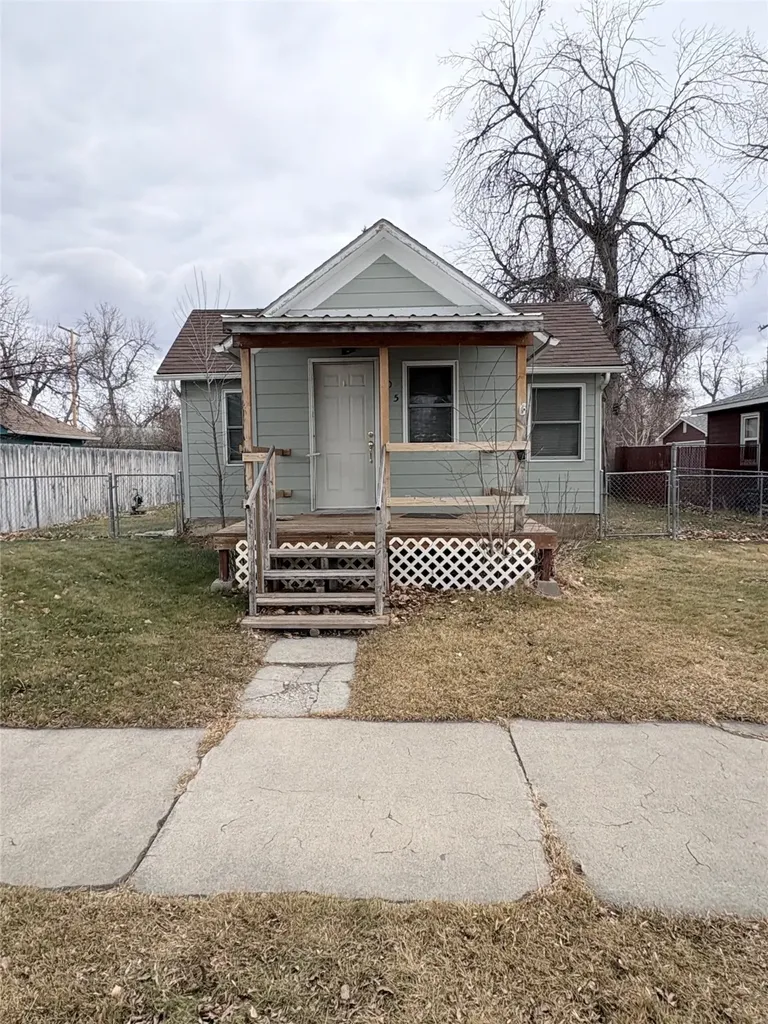 105 3rd Avenue SW Choteau MT 59422
