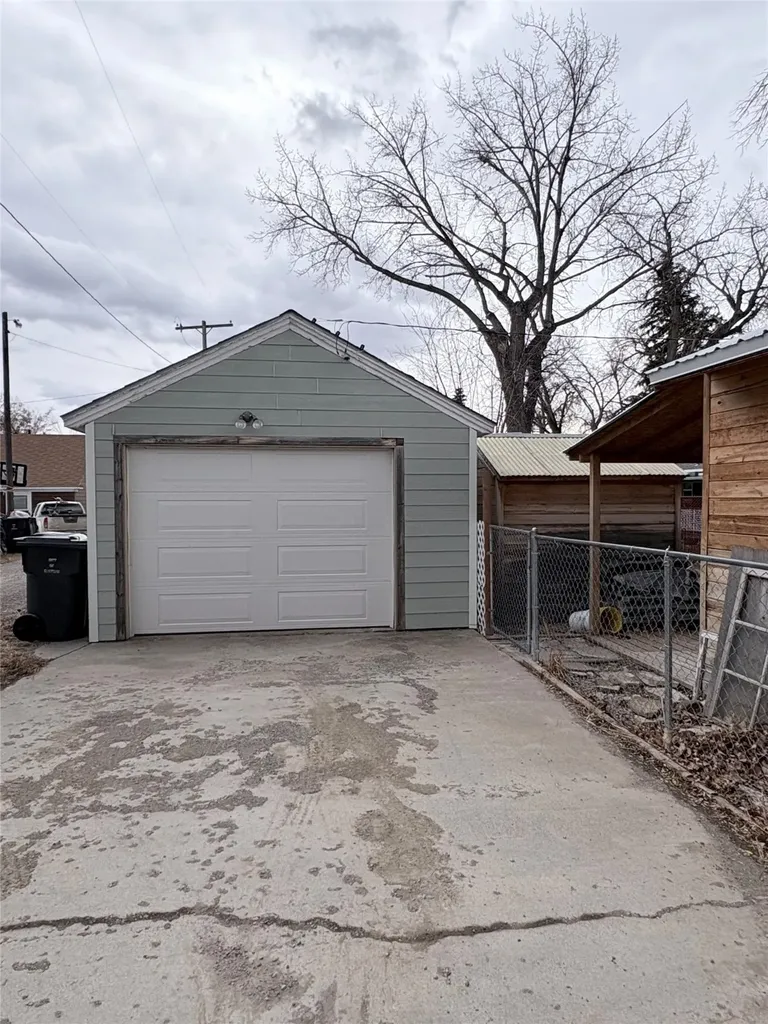 105 3rd Avenue SW Choteau MT 59422