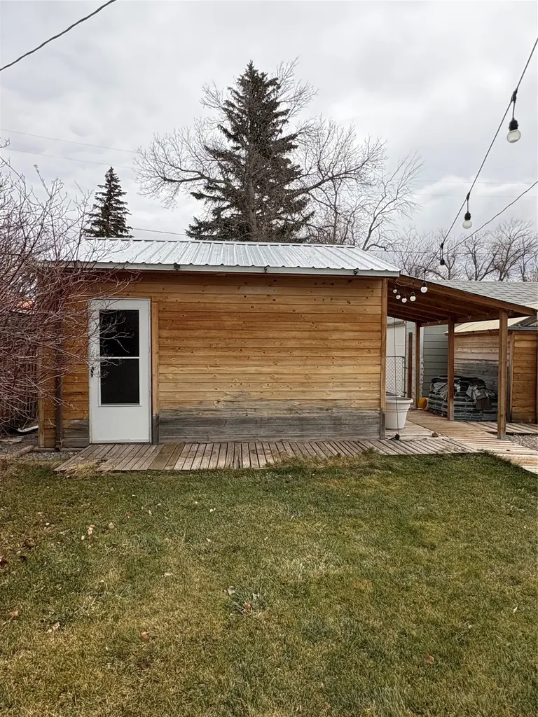 105 3rd Avenue SW Choteau MT 59422