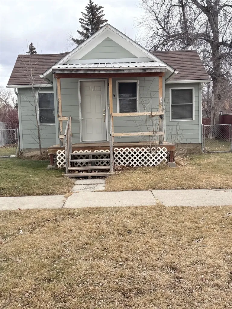 105 3rd Avenue SW Choteau MT 59422