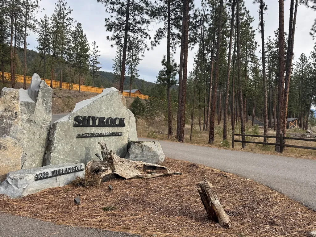 219 Shyrock Loop Drive Superior MT 59872