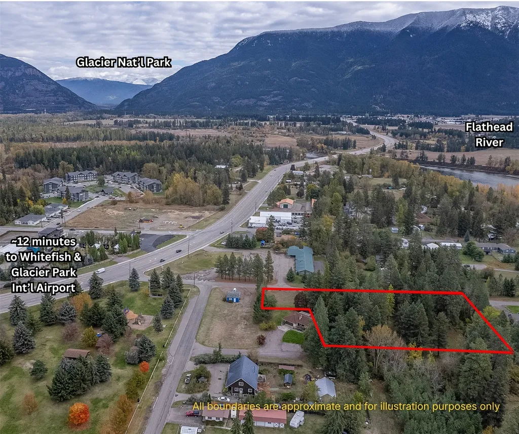 1327 1st Avenue E Columbia Falls MT 59912