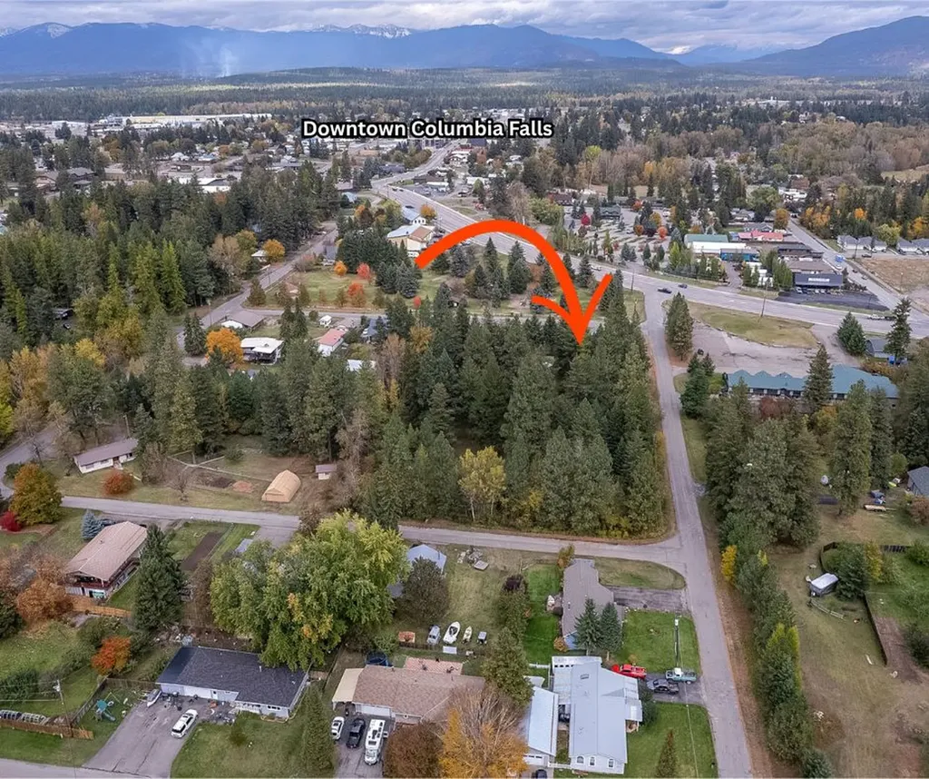 1327 1st Avenue E Columbia Falls MT 59912