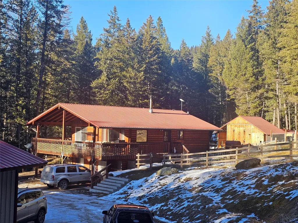 1330 Coon Hollow Road Kila MT 59920