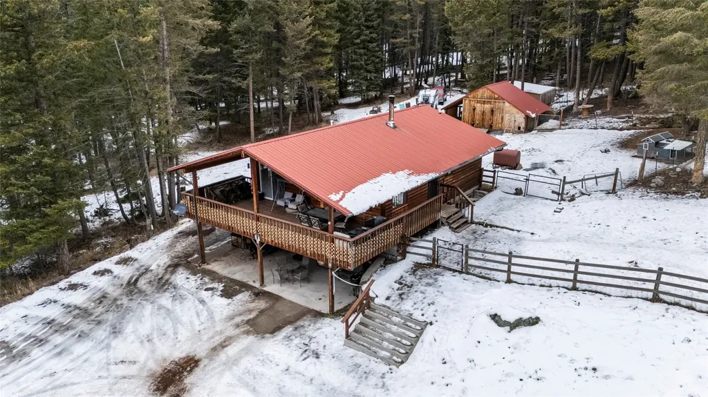 1330 Coon Hollow Road Kila MT 59920