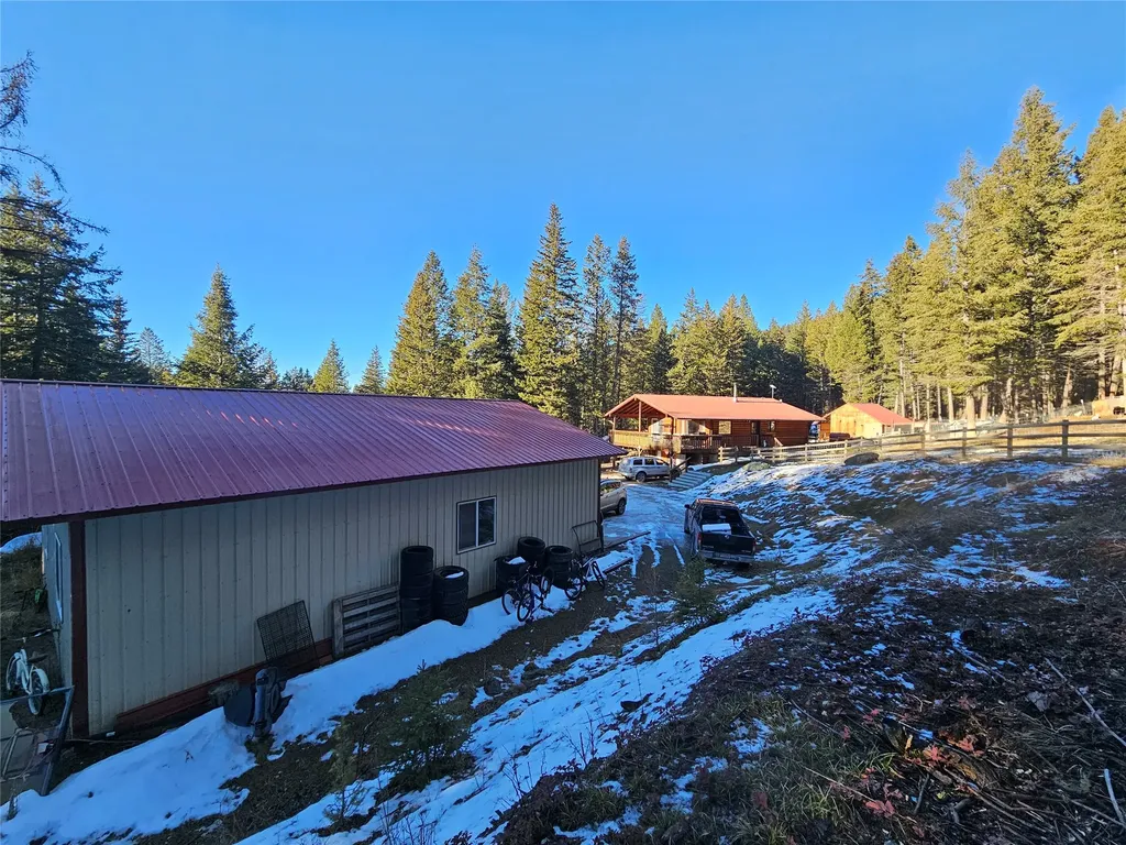 1330 Coon Hollow Road Kila MT 59920