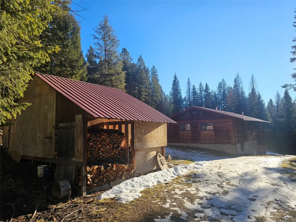 1330 Coon Hollow Road Kila MT 59920