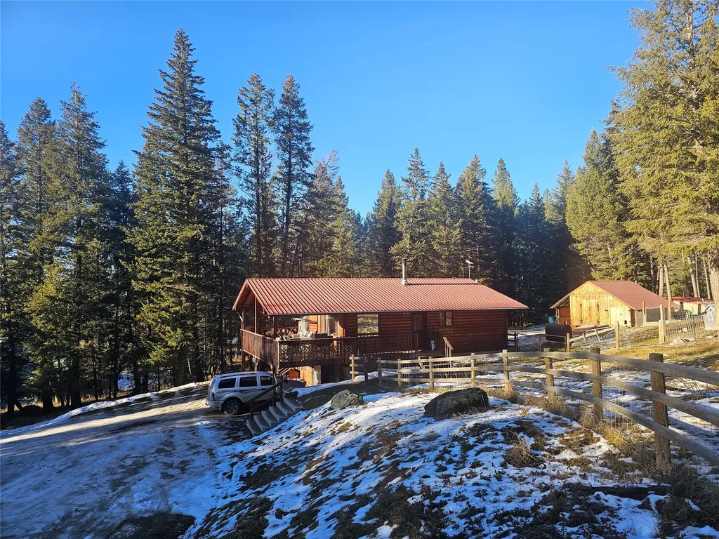 1330 Coon Hollow Road Kila MT 59920