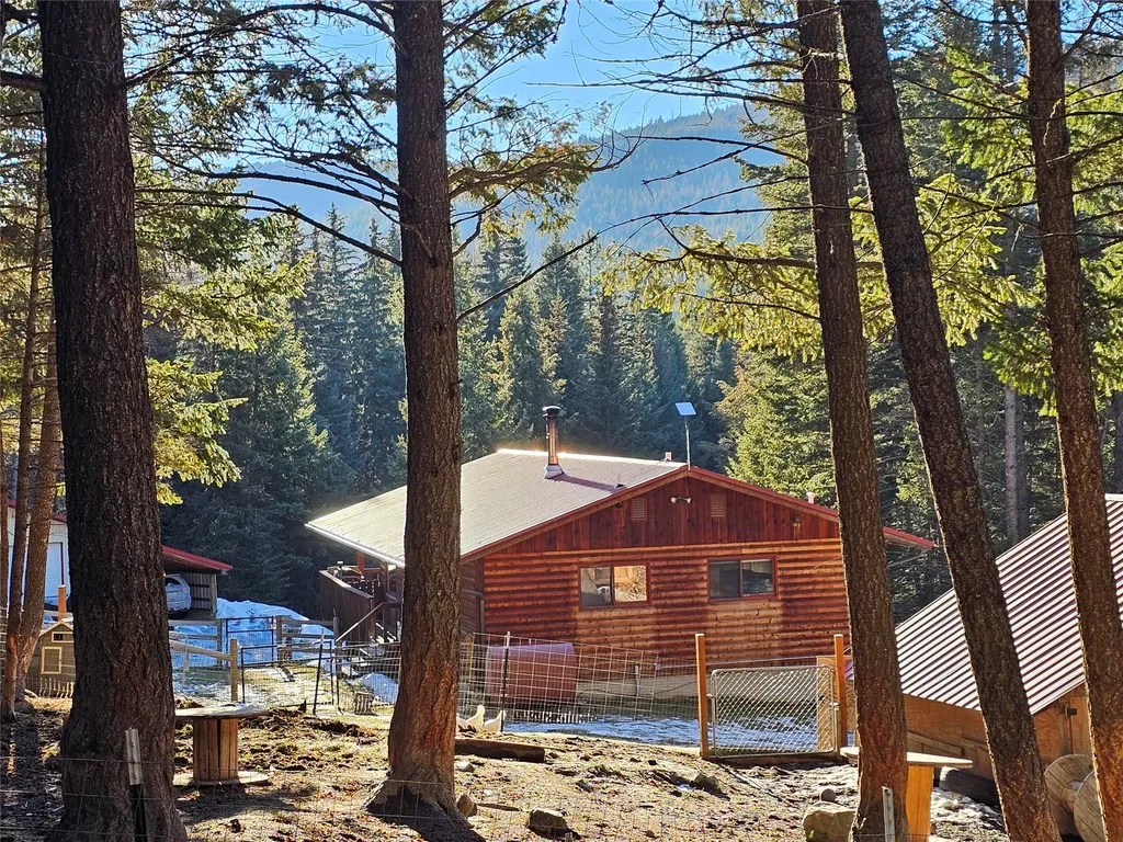 1330 Coon Hollow Road Kila MT 59920