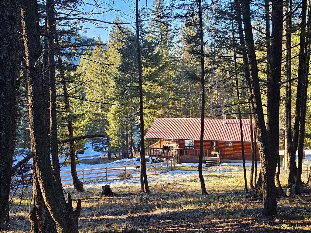 1330 Coon Hollow Road Kila MT 59920