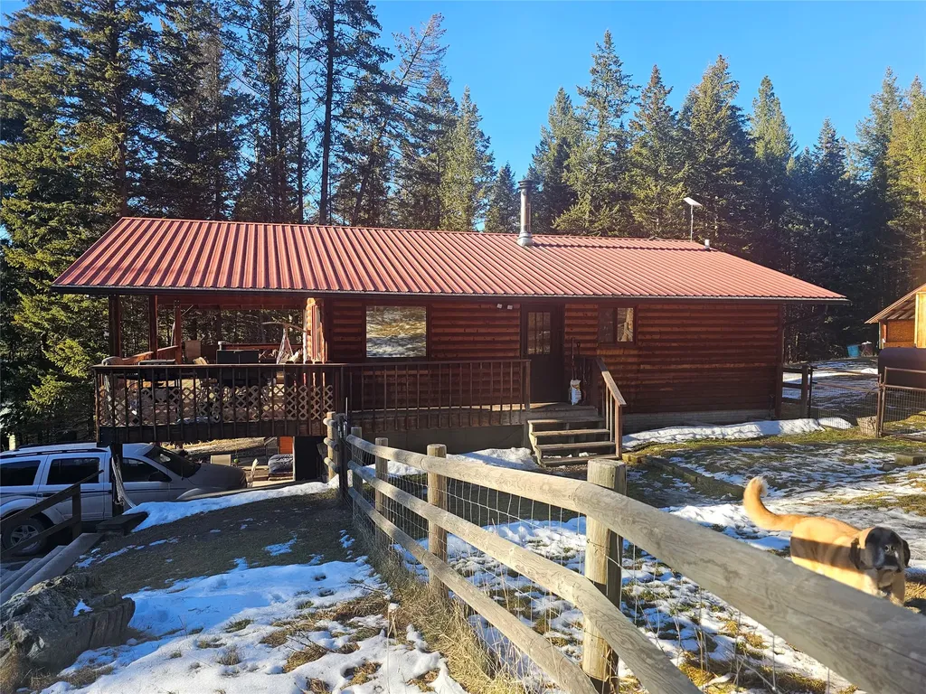 1330 Coon Hollow Road Kila MT 59920