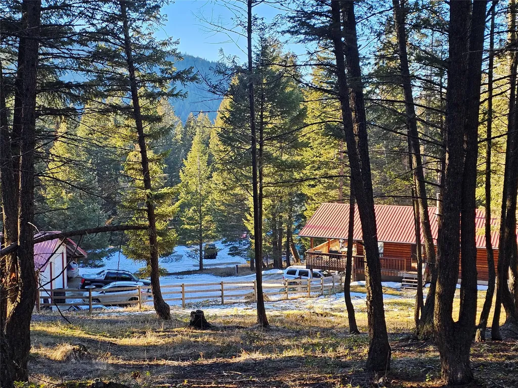 1330 Coon Hollow Road Kila MT 59920