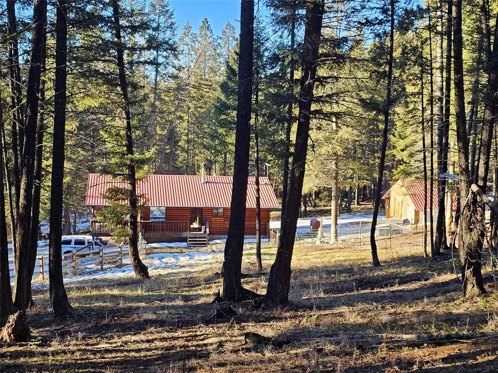1330 Coon Hollow Road Kila MT 59920