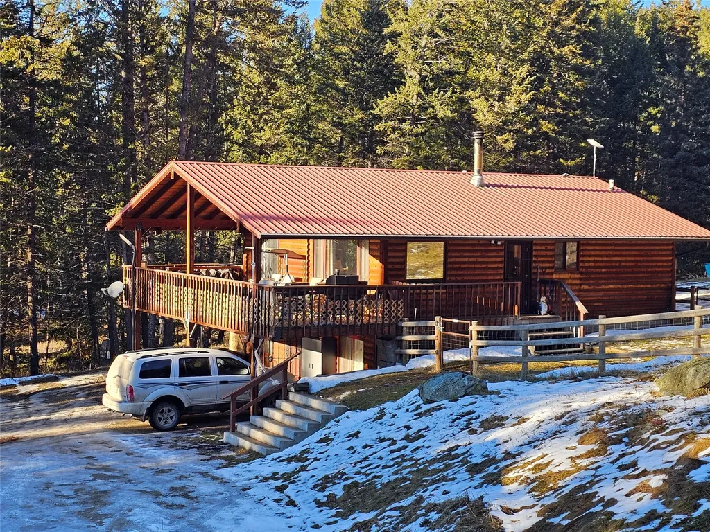 1330 Coon Hollow Road Kila MT 59920