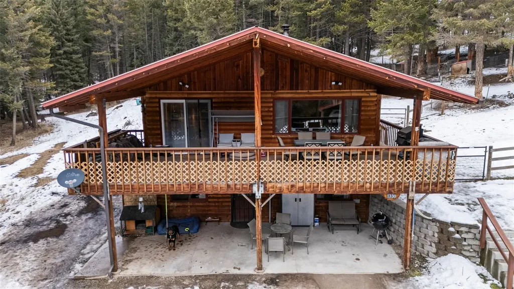 1330 Coon Hollow Road Kila MT 59920