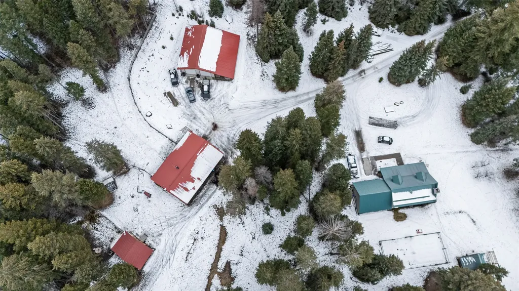 1330 Coon Hollow Road Kila MT 59920