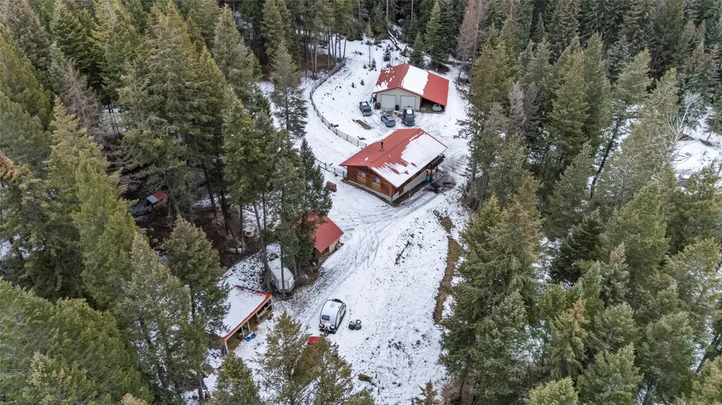 1330 Coon Hollow Road Kila MT 59920