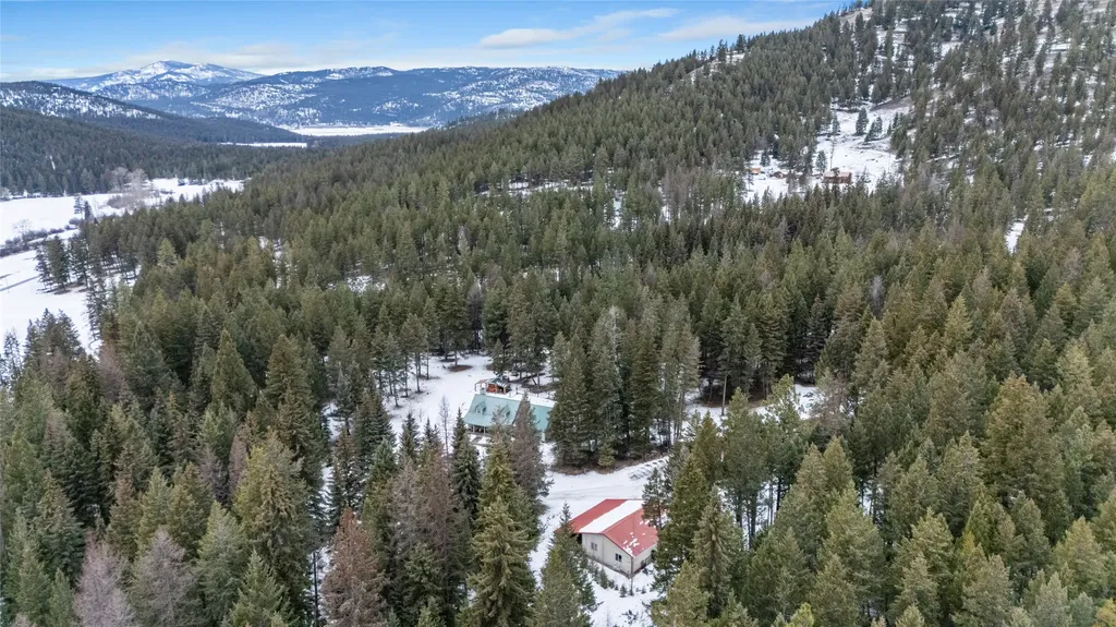 1330 Coon Hollow Road Kila MT 59920