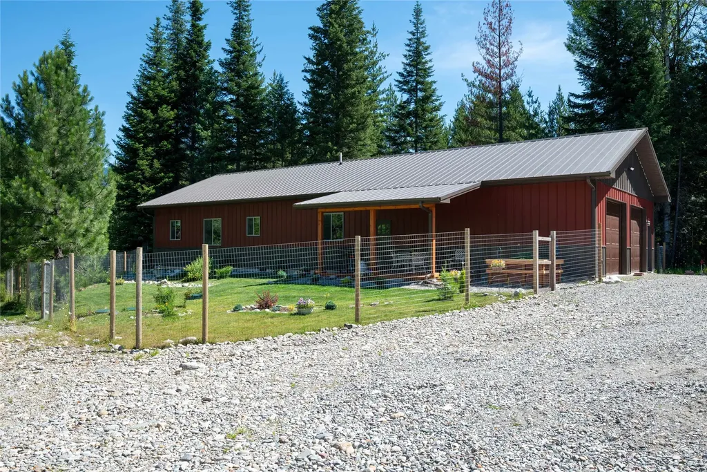 8 Hidden Meadows Way Trout Creek MT 59874