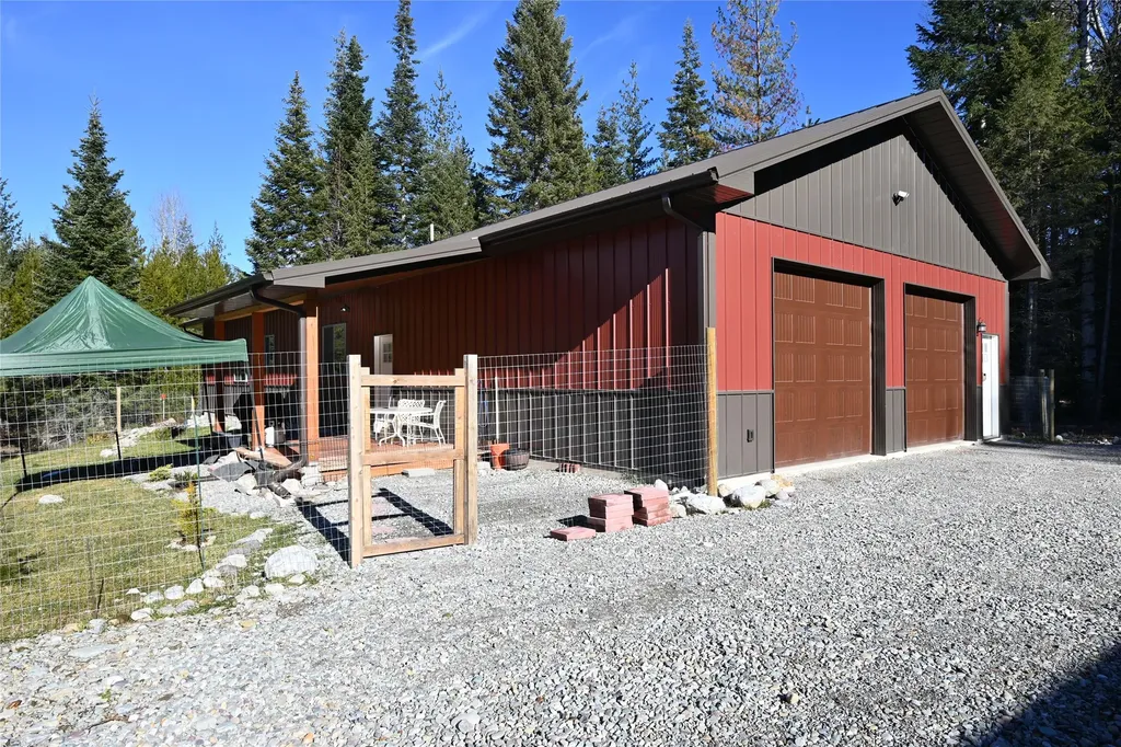 8 Hidden Meadows Way Trout Creek MT 59874
