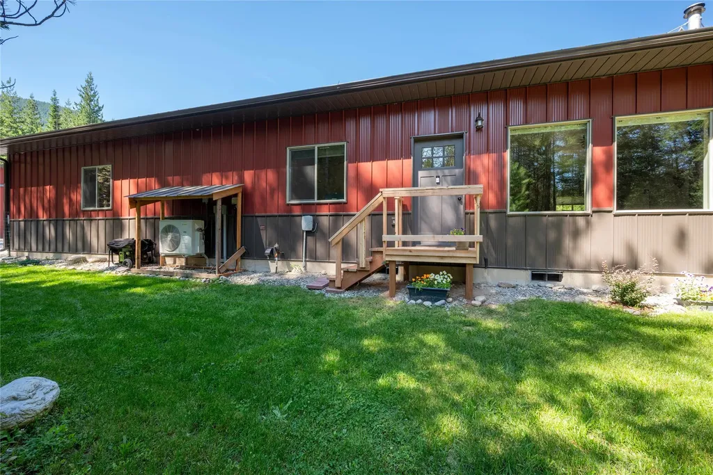 8 Hidden Meadows Way Trout Creek MT 59874