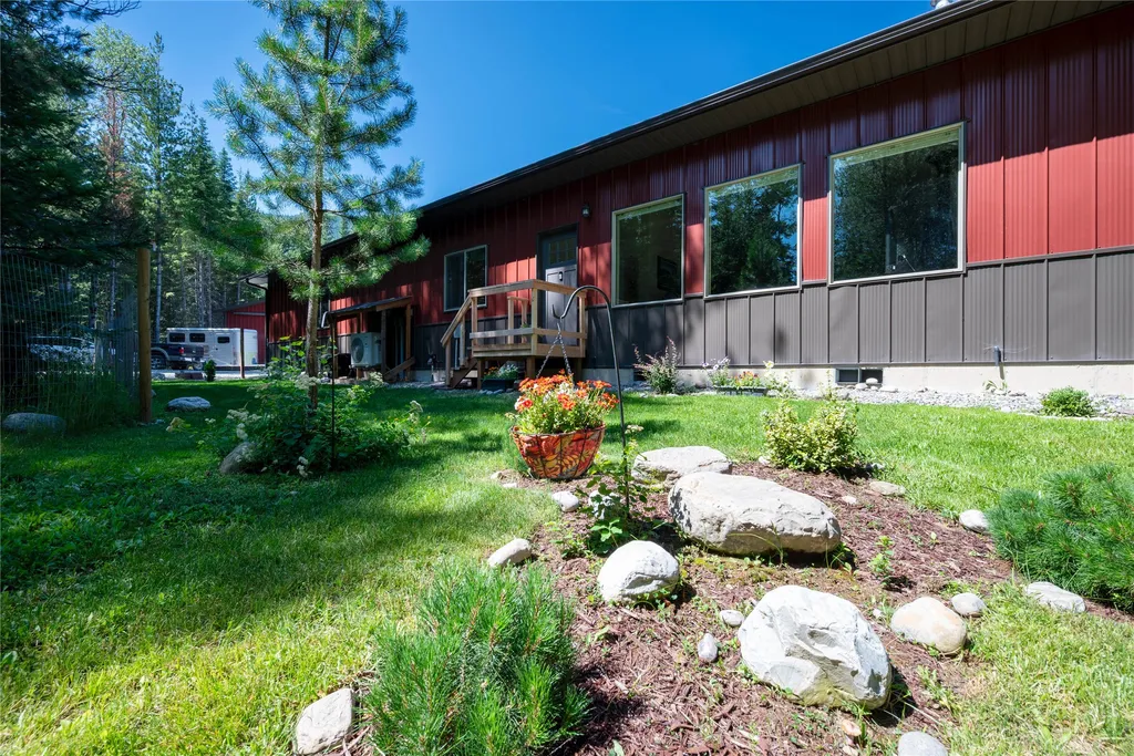 8 Hidden Meadows Way Trout Creek MT 59874