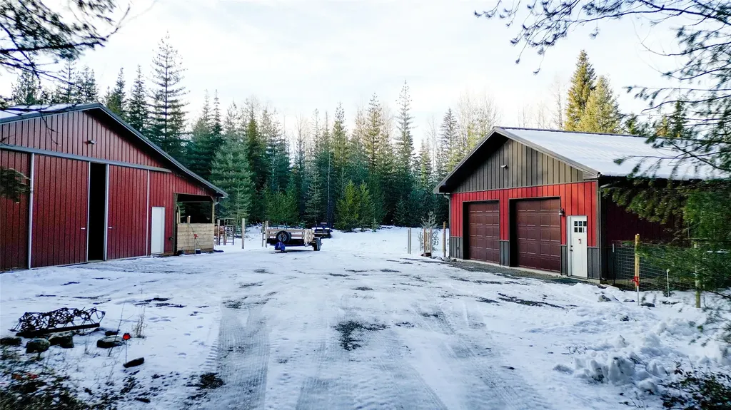 8 Hidden Meadows Way Trout Creek MT 59874