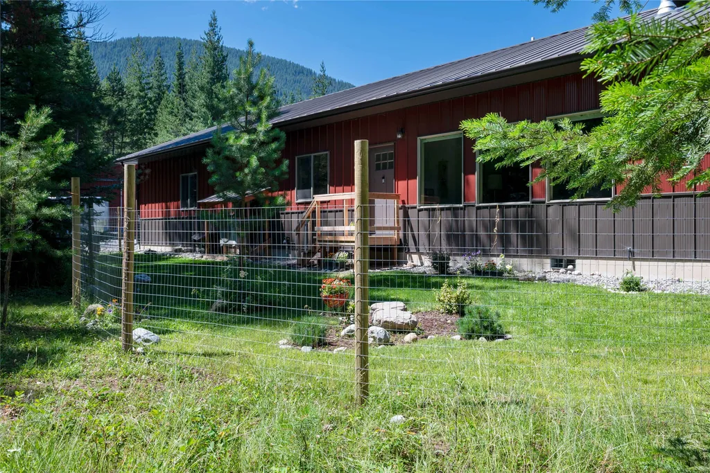 8 Hidden Meadows Way Trout Creek MT 59874
