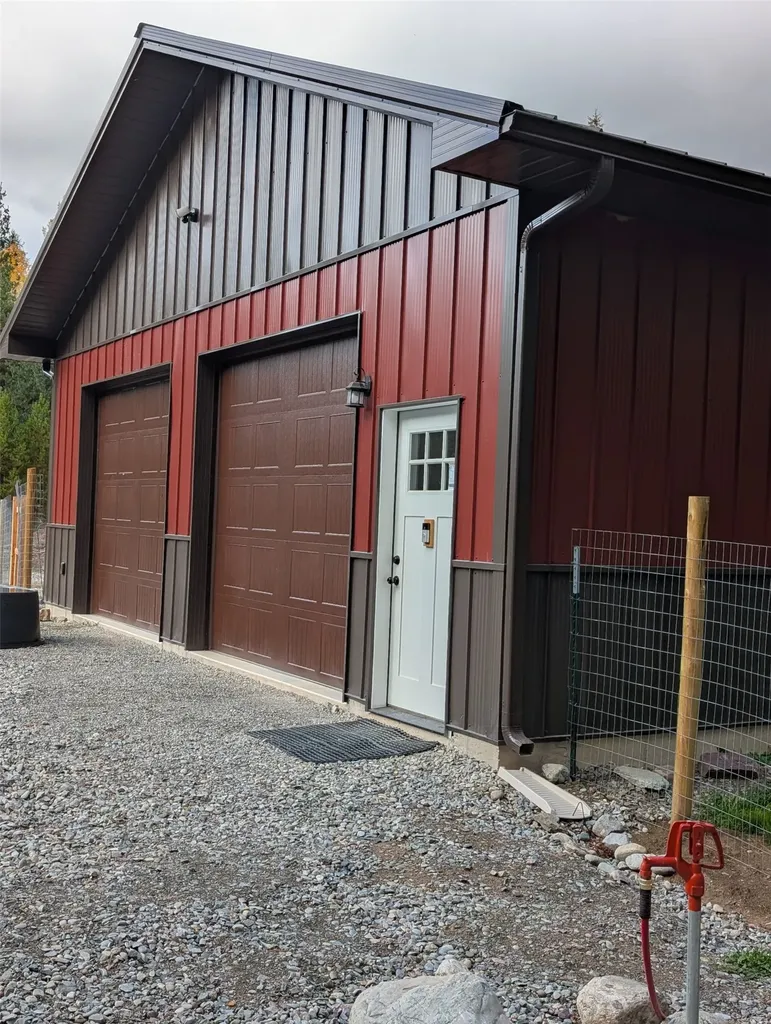 8 Hidden Meadows Way Trout Creek MT 59874