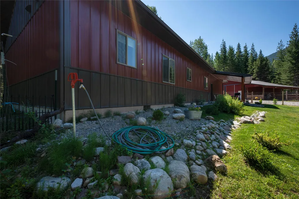 8 Hidden Meadows Way Trout Creek MT 59874