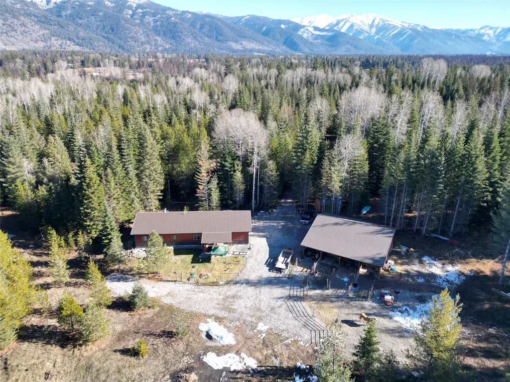 8 Hidden Meadows Way Trout Creek MT 59874