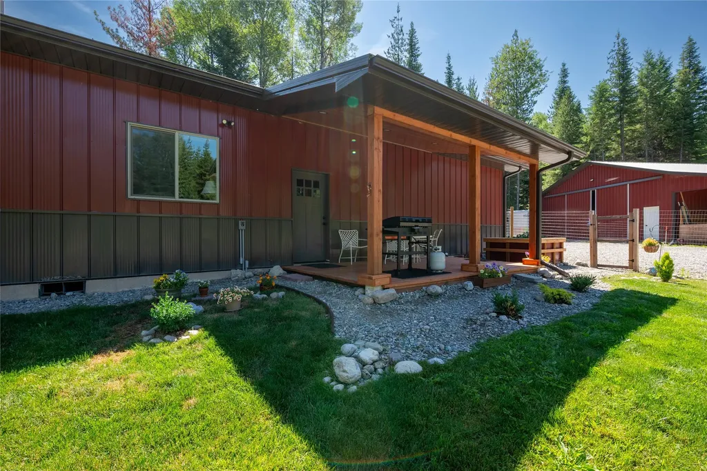 8 Hidden Meadows Way Trout Creek MT 59874