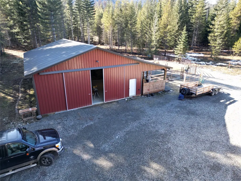 8 Hidden Meadows Way Trout Creek MT 59874