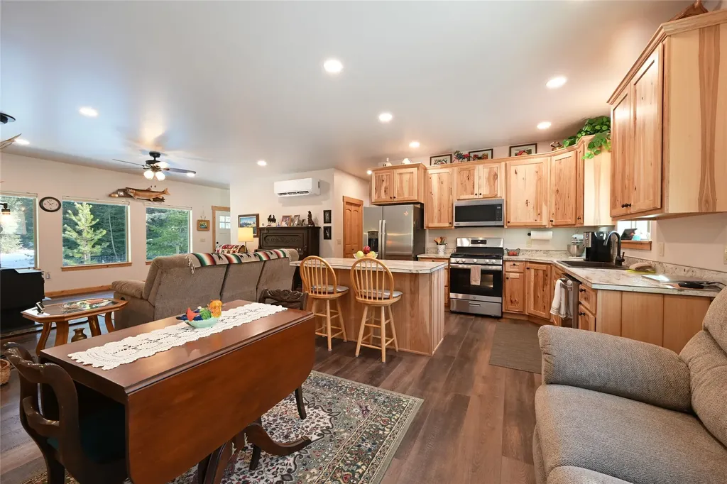 8 Hidden Meadows Way Trout Creek MT 59874
