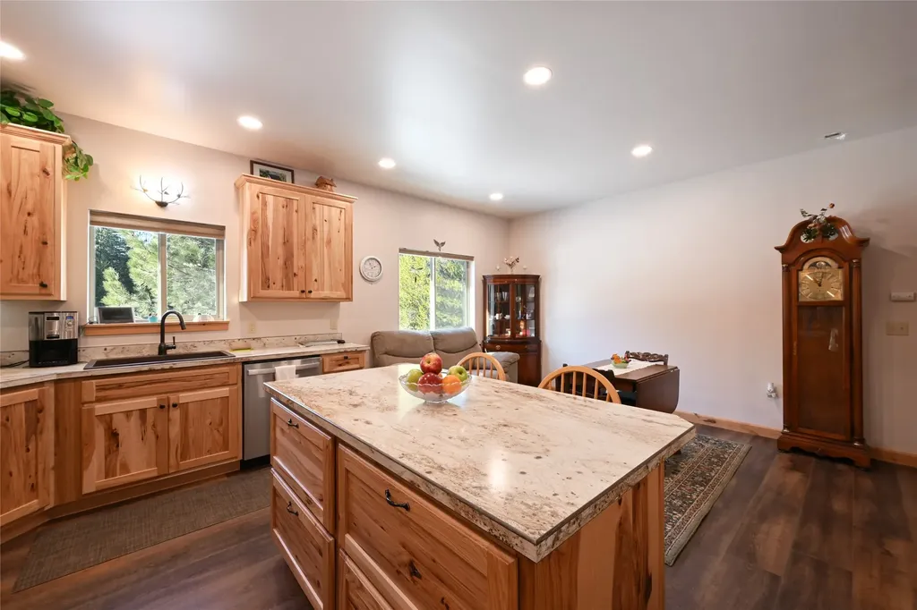 8 Hidden Meadows Way Trout Creek MT 59874