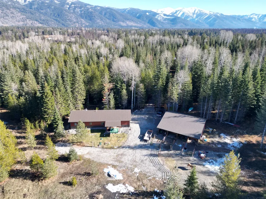 8 Hidden Meadows Way Trout Creek MT 59874