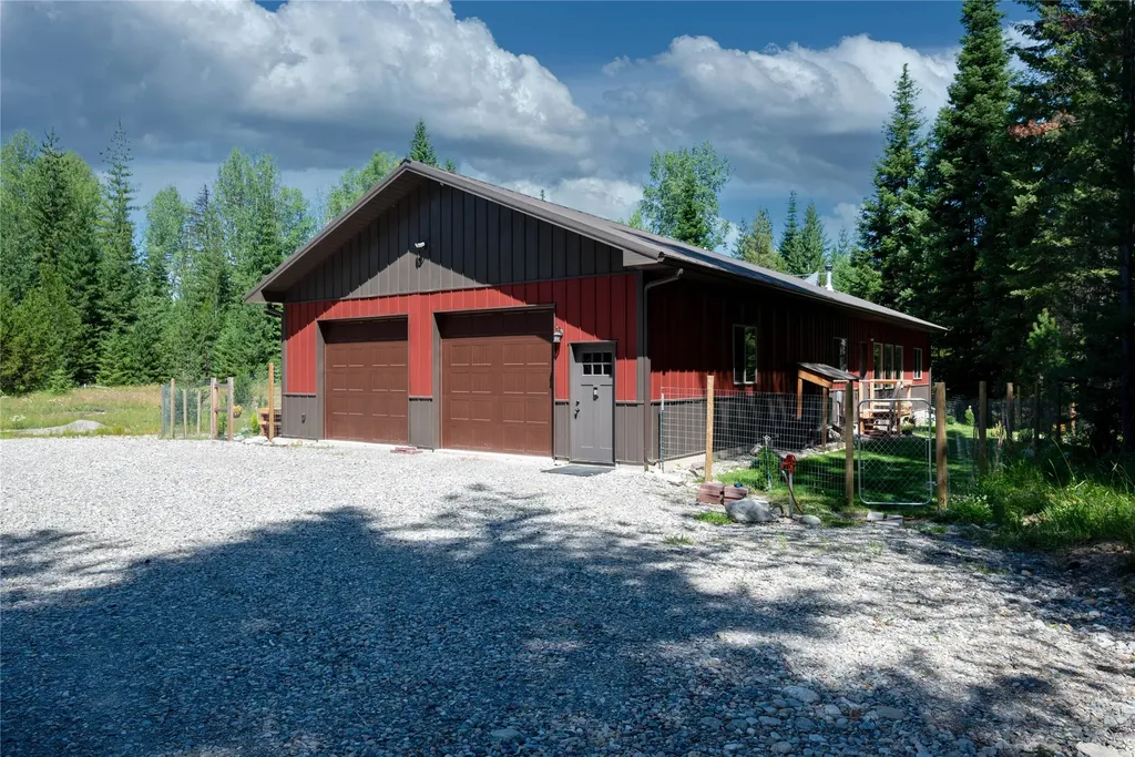 8 Hidden Meadows Way Trout Creek MT 59874