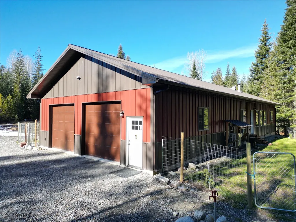 8 Hidden Meadows Way Trout Creek MT 59874