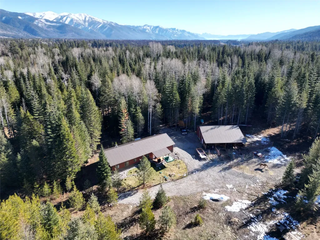 8 Hidden Meadows Way Trout Creek MT 59874