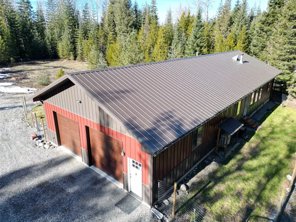 8 Hidden Meadows Way Trout Creek MT 59874