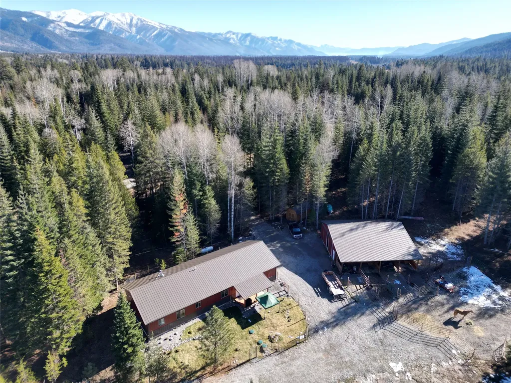 8 Hidden Meadows Way Trout Creek MT 59874